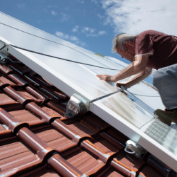 Guide d'installation des panneaux solaires photovoltaïques : Pas à pas Saint-Leu-la-Foret